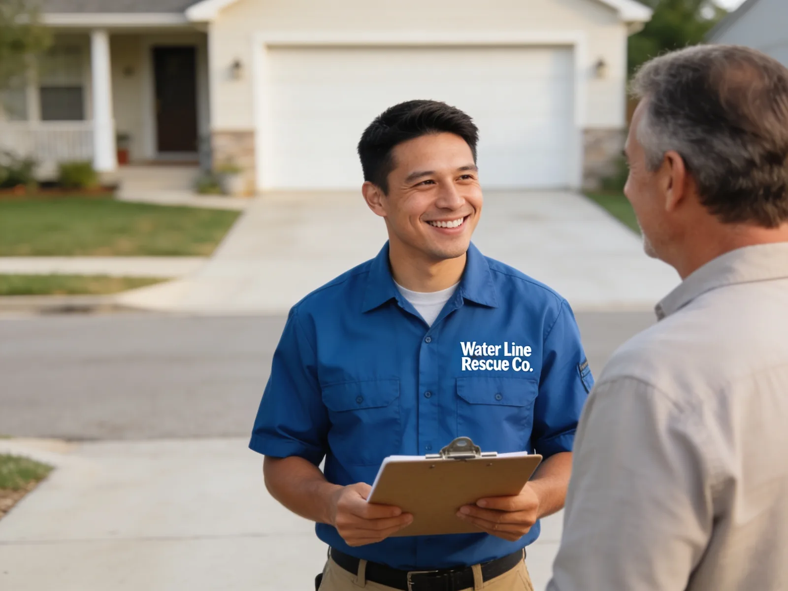 Water Line Repair Rockwell City, IA FAQs